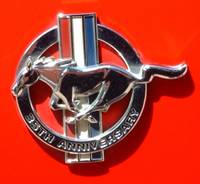 Highlight for album: 1999 Mustang GT