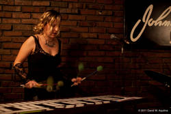 Highlight for Album: Ansambl Mastika, Bury Me Standing, and Emperor Norton's Stationary Marching Band at Johnny D's