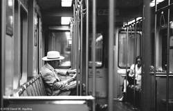 Subway Reading