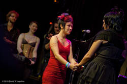 Highlight for Album: Late Night Fucking Cabaret - Punk Cabaret Wedding