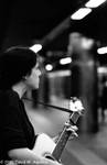Harvard Square station busker