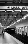 Central Square Station - Mass Ave