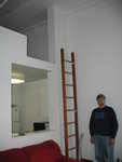 Fri Feb 15 11:16:15 2008

My father, standing in the apartment. For scale, he's 6' tall.
