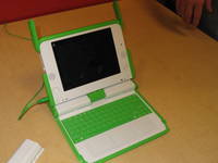 Highlight for album: One Laptop Per Child