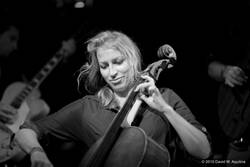 Highlight for Album: Robin Ryczek Benefit concert at The Middle East Upstairs