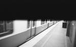 MBTA - Park Street Station. Bad shutter :(