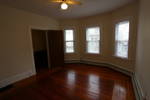 First bedroom, at the front of the house