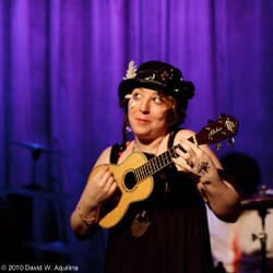 Highlight for Album: SteamShipKillers CD Release Party