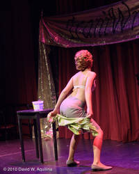 Ms. Sassypants - Sat Jul 17 00:40:08 2010